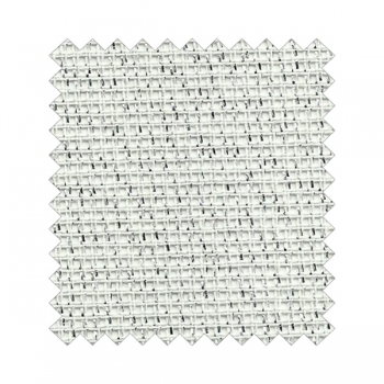Canvas Νο8 White-Silver width-1,00m.